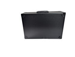 80-Slot Miniature Storage Case with Customizable Foam