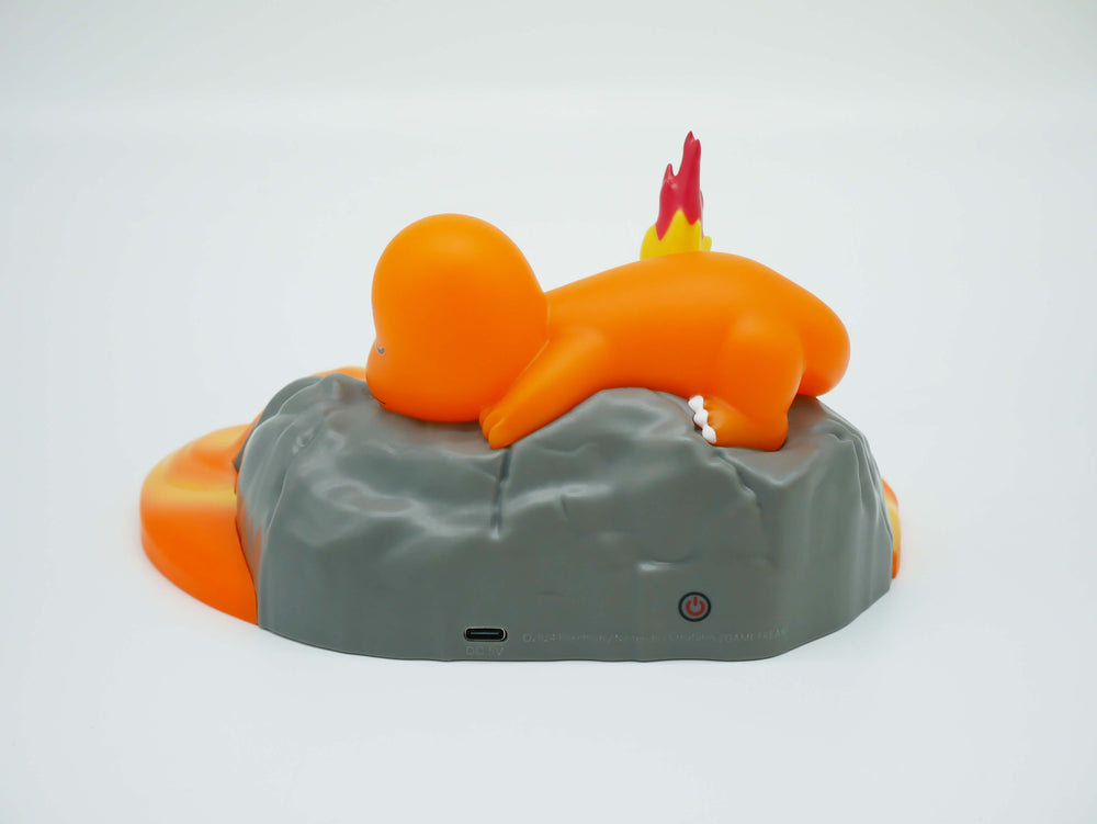 Light Up Scene Charmander Pokémon