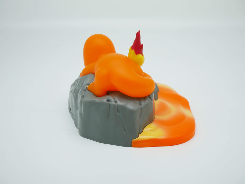 Light Up Scene Charmander Pokémon