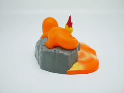 Light Up Scene Charmander Pokémon