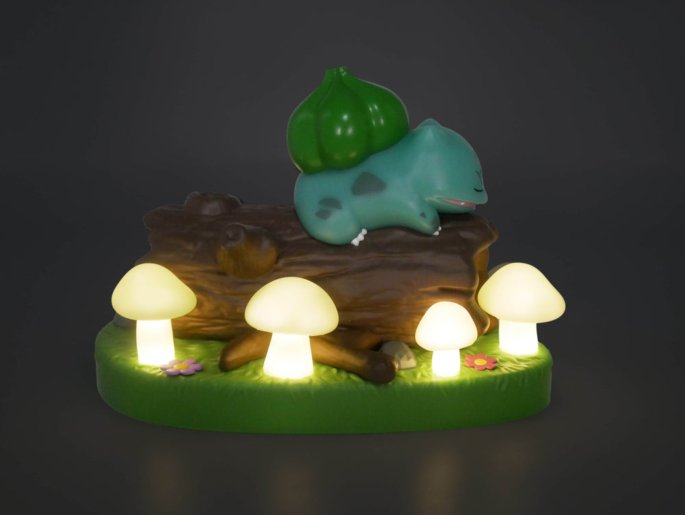Light Up Scene Bulbasaur Pokémon