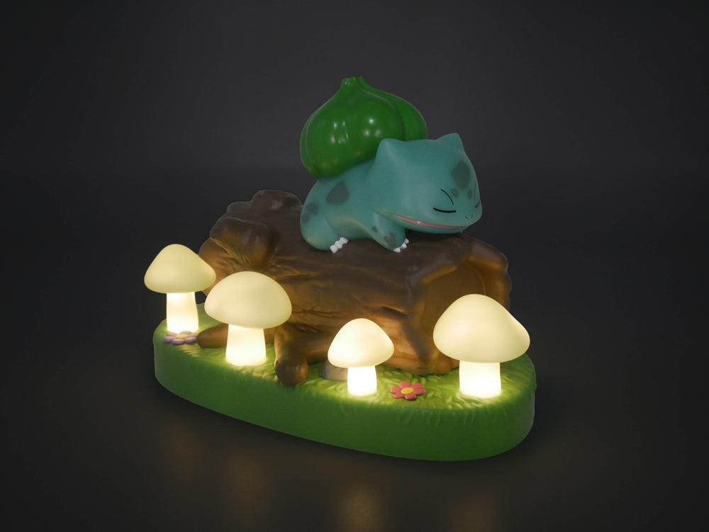 Light Up Scene Bulbasaur Pokémon