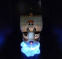 Alarm Clock Bateau Merry One Piece