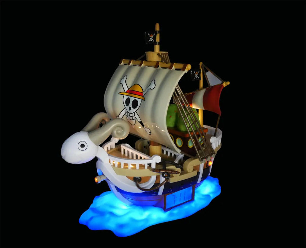 Alarm Clock Bateau Merry One Piece