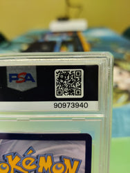 Graded- Sonia Trainer #203 Secret Rare Rebel Clash MINT PSA 9