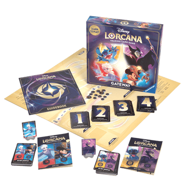 DISNEY LORCANA- Gateway Learn to play