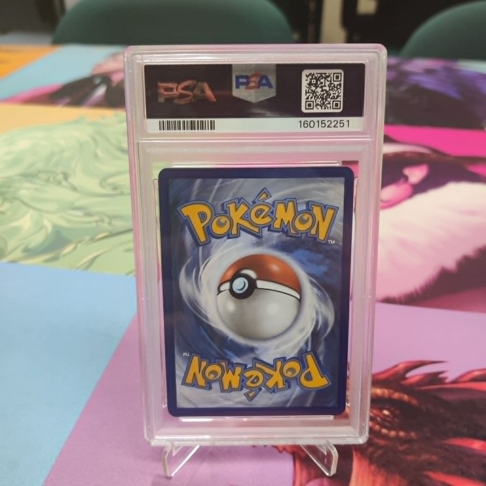 Graded- 2026 Pokemon Temporal Forces Pikachu Pokemon Day 2026 Collection 051/162 PSA 9