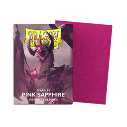 Dragon Shield- Card Sleeves Matte SPARKLES - 100 Count