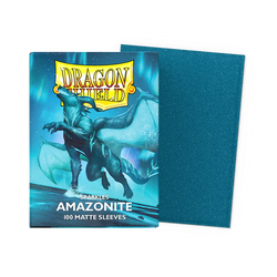Dragon Shield- Card Sleeves Matte SPARKLES - 100 Count