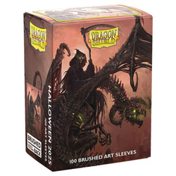 Dragon Shield- Card Sleeves Brushed Art 100 Count