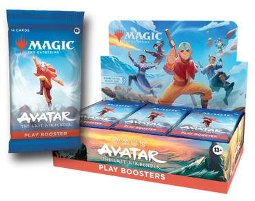 MTG- Avatar The Last Airbender - Play Booster Box