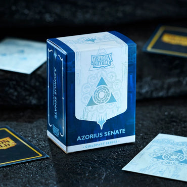 Dragon Shield- Card Sleeves DUAL Matte GUILDPACT Series