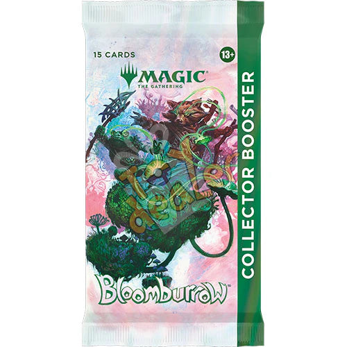 mtg bloomburrow collector booster box MTG- Bloomburrow COLLECTOR Booster PACK