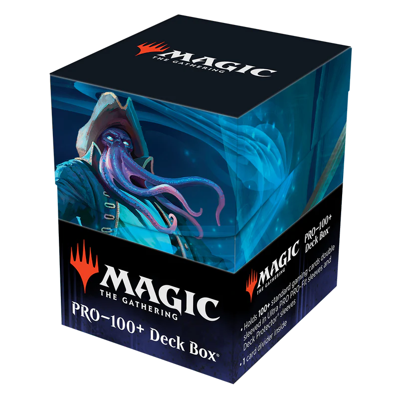 Ultra Pro- Deck Case (100) - Magic the Gathering Themes