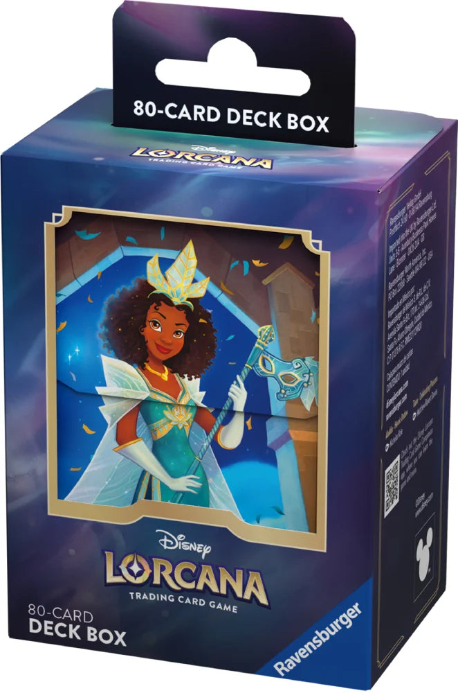 Disney- Lorcana: Shimmering Skies: Deck Boxes