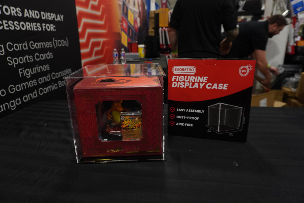 Acrylic Modular Case