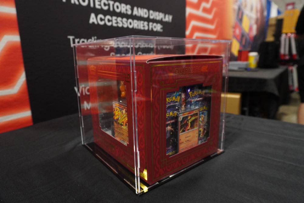 Acrylic Modular Case