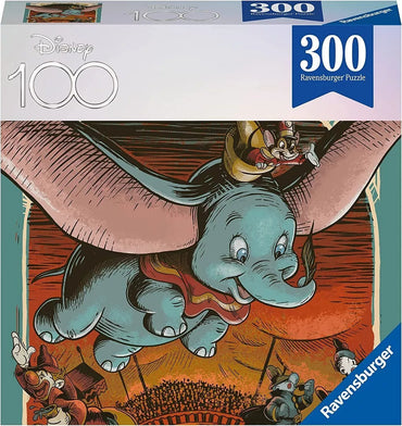 Puzzle- Disney 100 Assorted Disney Puzzles