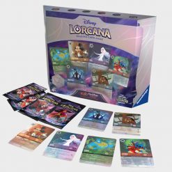 Disney Lorcana- Rise of the Floodborn- DISNEY 100 COLLECTORS EDITION