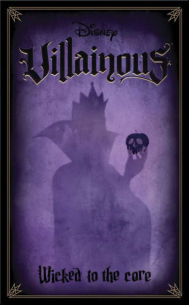 Disney Villainous: Wicked to the Core Expansion (Stand alone OR mix & match)