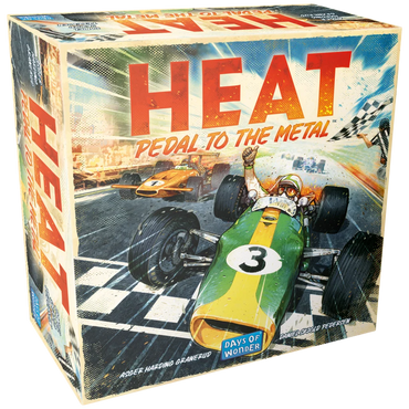 Heat: Pedal to the Metal