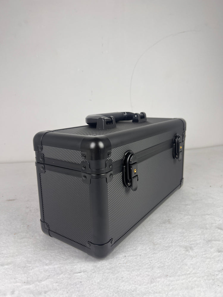 15 Slabs Metal Case Gray