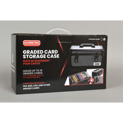 15 Slabs Metal Case Gray