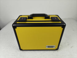 EVORETRO Aluminum Graded Card Storage Box, TSA Lock