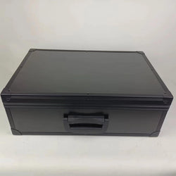 80-Slot Miniature Storage Case with Customizable Foam