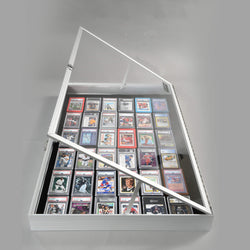 Lockable Aluminum Display Case – Top Display Vendor Trade Show