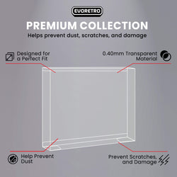 Pokemon Collection Box Protector – Charizard EX Fit (5 Pack)