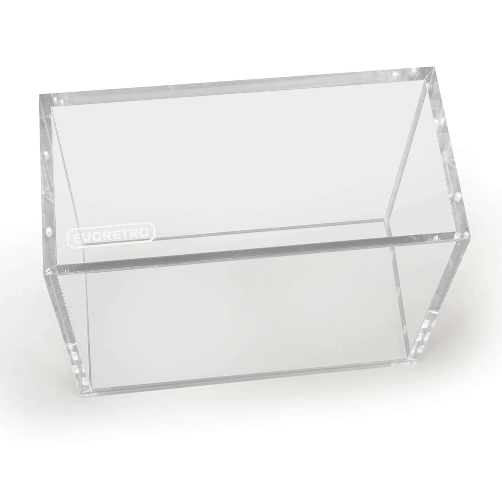 Acrylic Case Display for Bandai One Piece OPP 4-6 TCG Booster Box English Pack of 1
