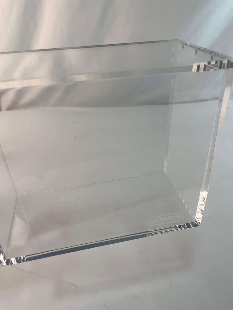 Acrylic Case Display for Bandai One Piece OPP 4-6 TCG Booster Box English Pack of 1