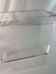Acrylic Case Display for Bandai One Piece OPP 4-6 TCG Booster Box English Pack of 1