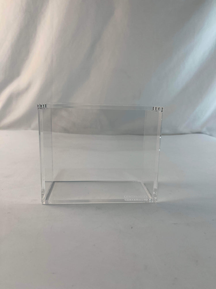 Acrylic Case Display for Bandai One Piece OPP 4-6 TCG Booster Box English Pack of 1