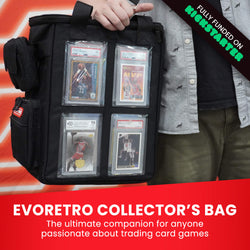 Premium Collector Bag