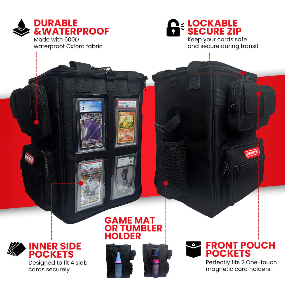 Premium Collector Bag