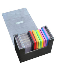 Magnetic Graded Card Deck Storage for 30 Graded Card