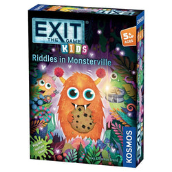 Exit: The Game- Assorted titles