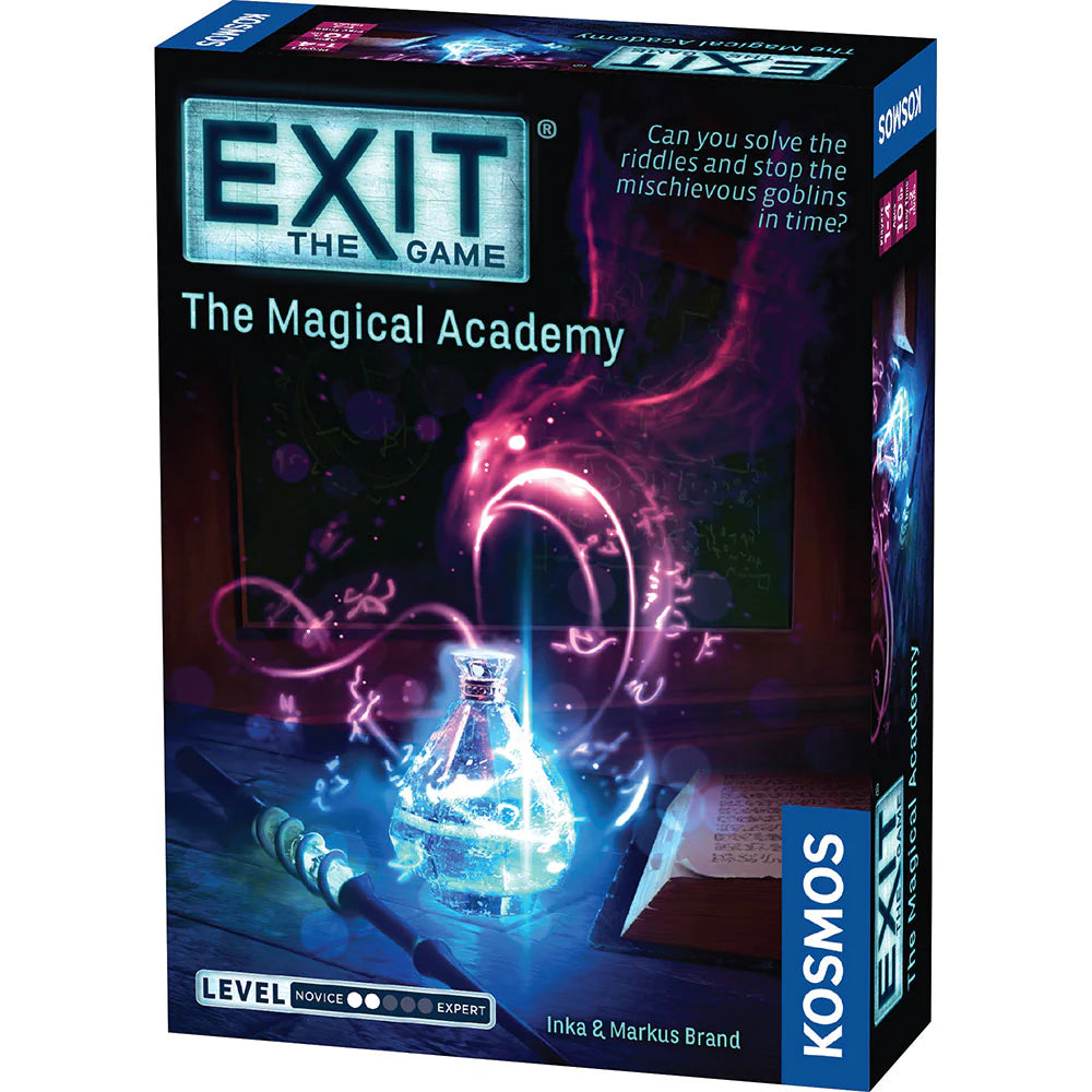 Exit: The Game- Assorted titles