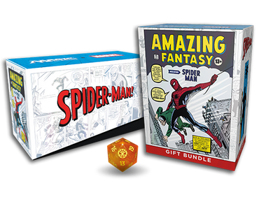MTG- Spider-Man Gift Bundle