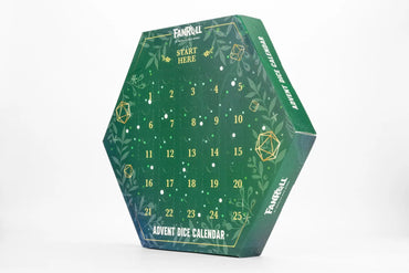 Dice- Holiday Dice Advent Calander 2025
