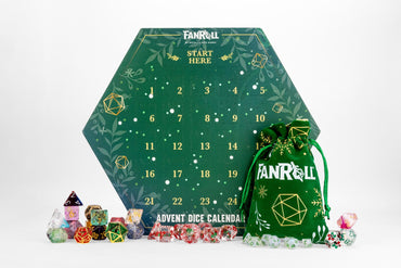 Dice- Holiday Dice Advent Calander 2025