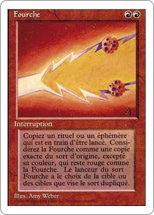 Fork FRENCH [Revised Edition]