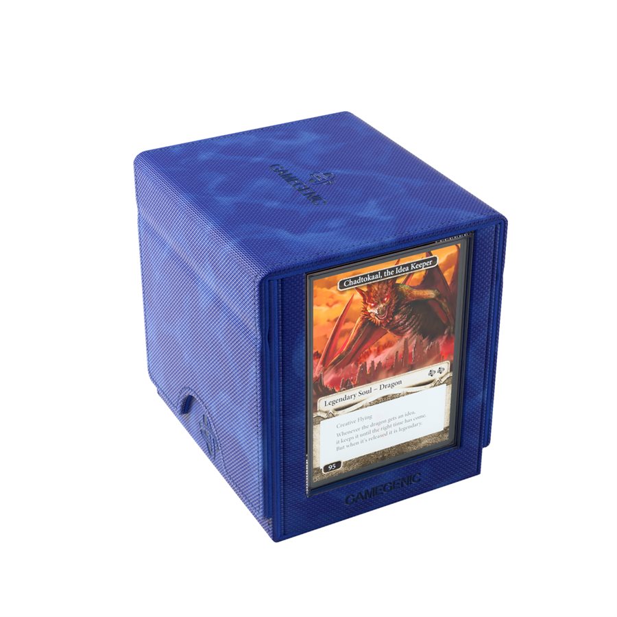 Deck Box- Secrets of Strixhaven: Sidekick Pro XL (100ct)