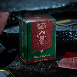 Dragon Shield- Card Sleeves DUAL Matte GUILDPACT Series