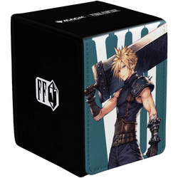 Deck box- Alcove Flip Final Fantasy themed