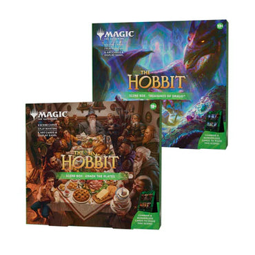 MTG- The Hobbit Scene Box - Set of 2 (August 14, 2026)