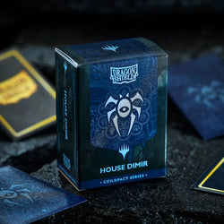 Dragon Shield- Card Sleeves DUAL Matte GUILDPACT Series