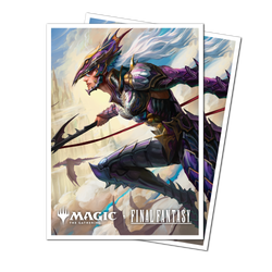 Ultra Pro- Magic: FINAL FANTASY™ 105ct APEX Deck Protector™ Sleeves